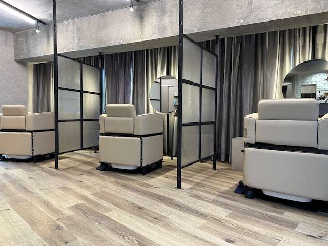 Ria ulu.ru 髪質改善/縮毛矯正